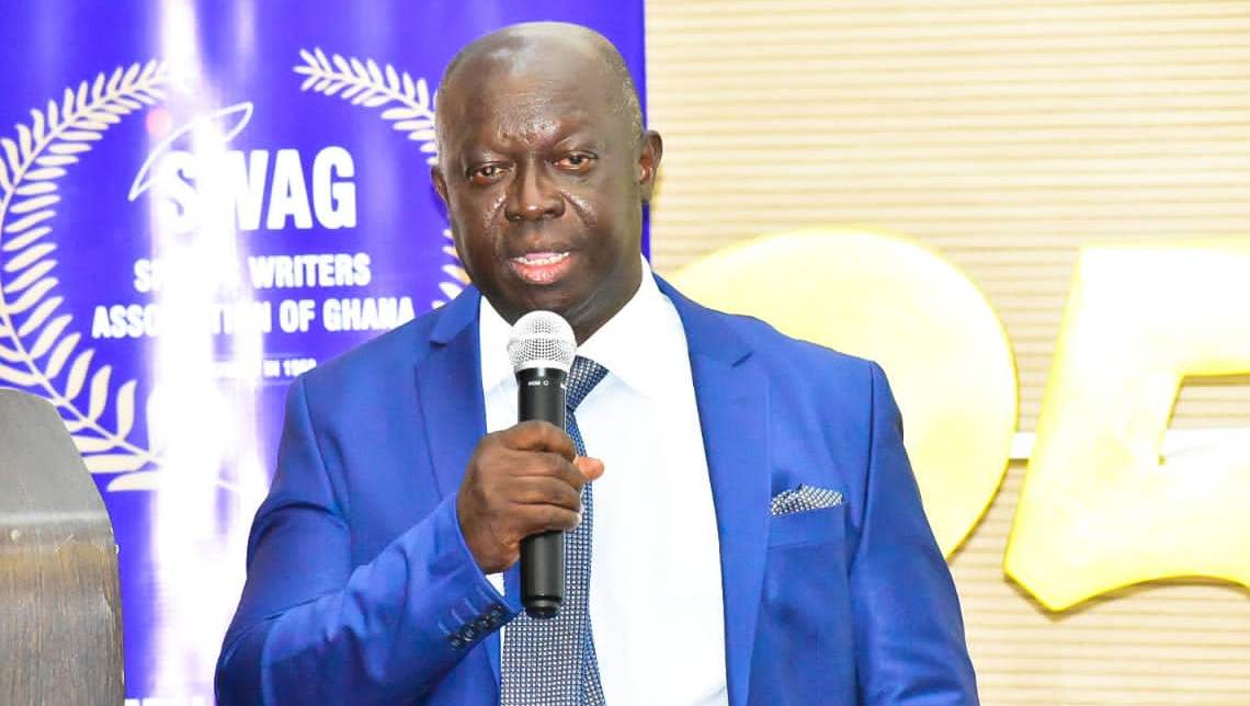 SWAG condemns attack on journalist during Hearts-Kotoko clash