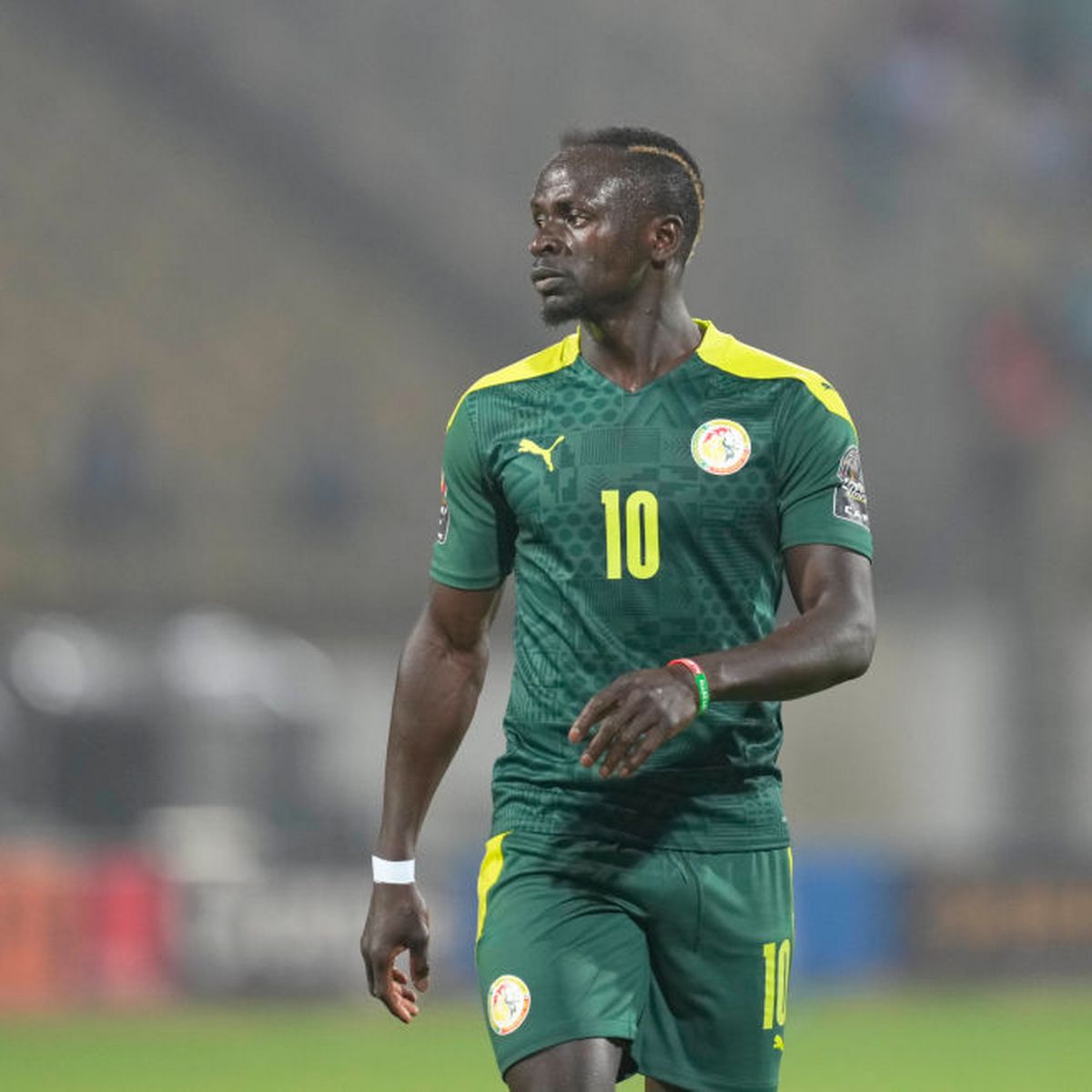 Mane Helps Senegal Reach African Cup Of Nations Final With Win Over ...