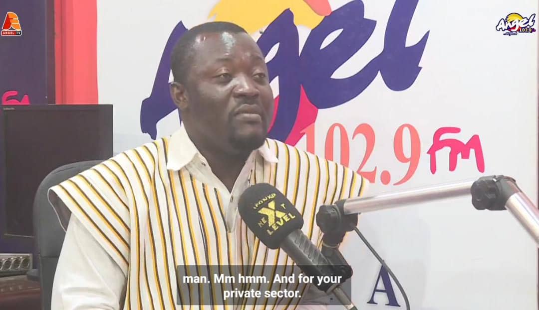 E-levy will be passed peacefully in Parliament- John Kumah