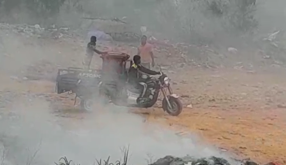 Four communities mount pressure on Kwahu West MCE to relocate dumpsite
