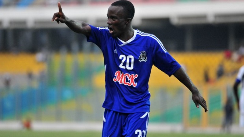 GPL: Brekum Chelsea in talks to re-sign Solomon Asante