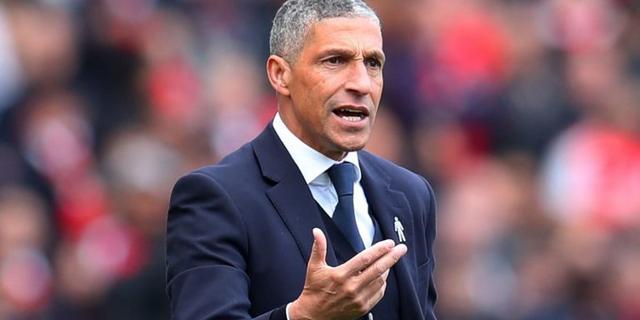 Chris Hughton named Black Stars technical advisor