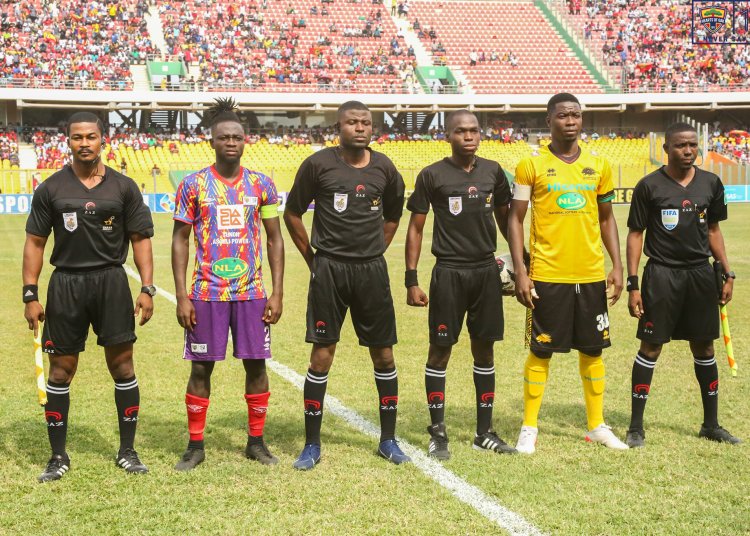 Hearts, Kotoko clash again for President Cup on March 4