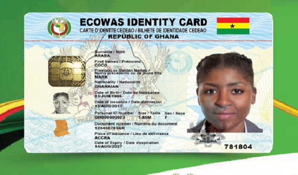 NIA opens new Ghana Card registration centers effective Monday