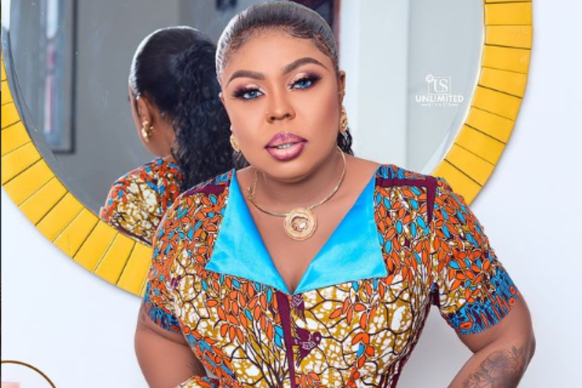 Afia Schwarzenegger regrets campaigning for Adwoa Safo