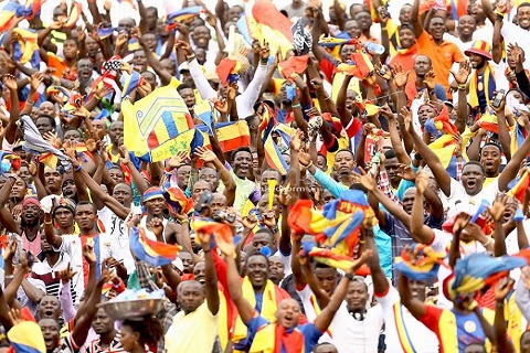 Super Clash: Accra Sports Stadium to admit full capacity