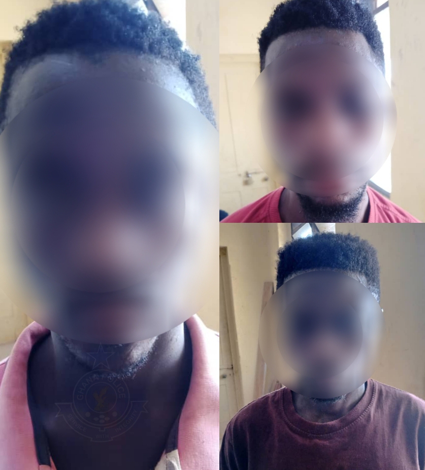 3 notorious armed robbers arrested in Western North Region
