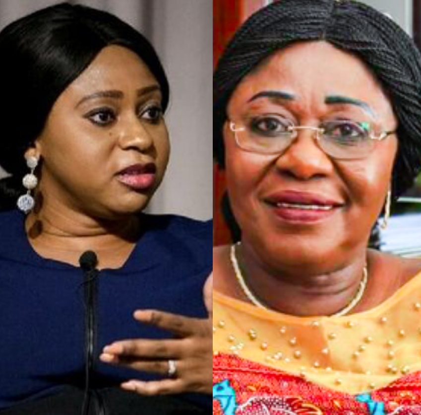 Probe source of Chief of Staff’s GH¢120k ‘bribe’ to Adwoa Safo – Group to Special Prosecutor