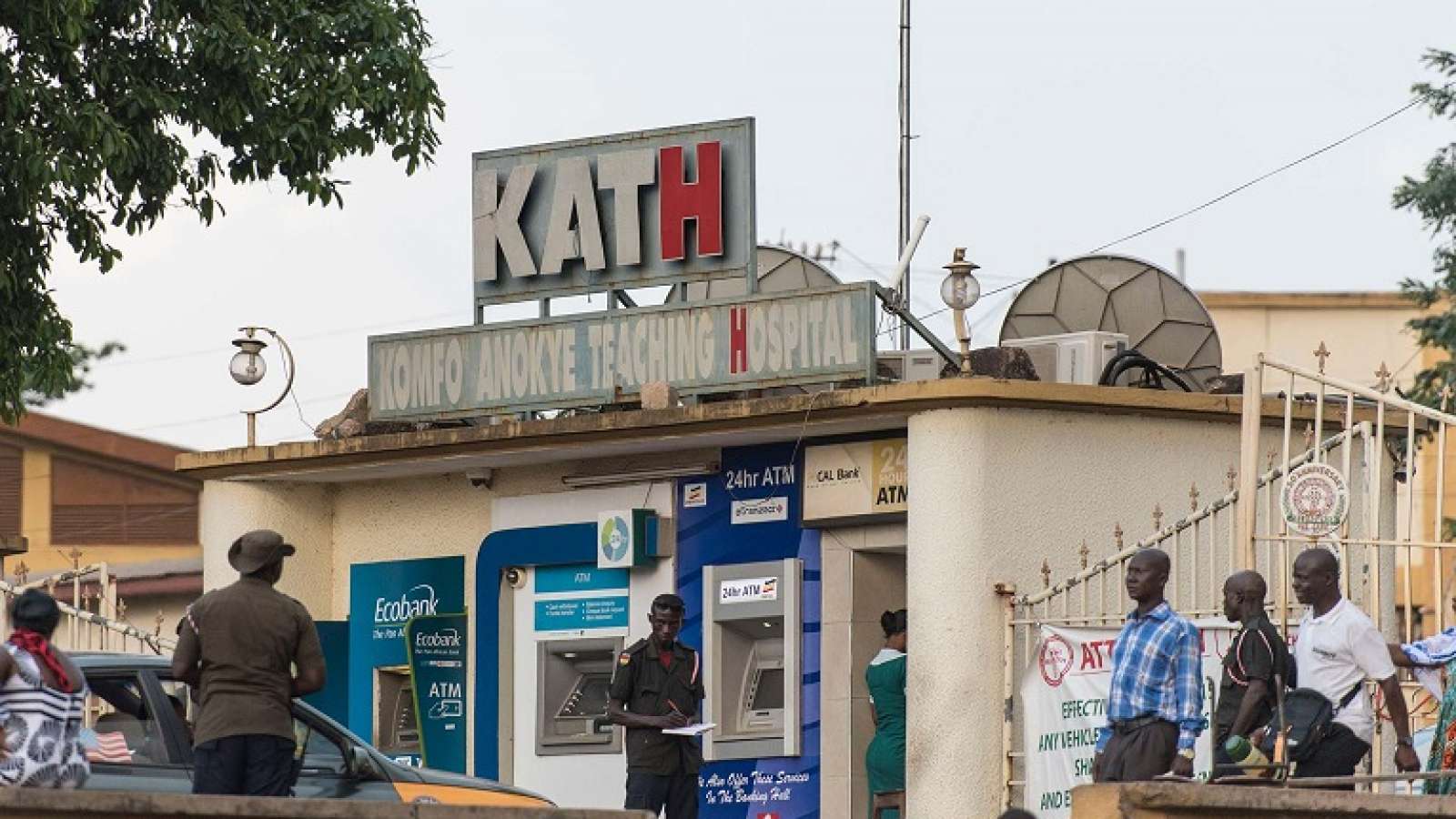 KATH doctors reactivate strike ‘with immediate effect’