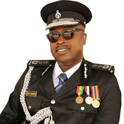 Kofi Boakye qualifies for IGP – Abronye