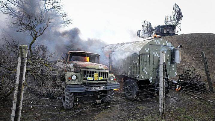 Ukraine war