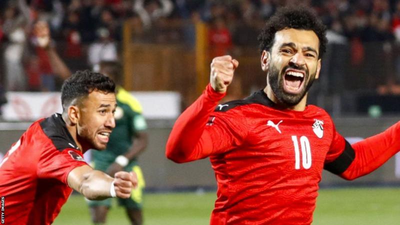 World Cup 2022 qualifiers: Egypt edge African champions Senegal in Cairo