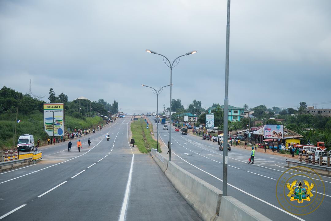 We have better record on road infrastructure more than any other gov’t – Akufo-Addo