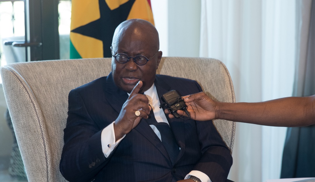 Parliament not beyond scrutiny of the Supreme Court – Akufo-Addo