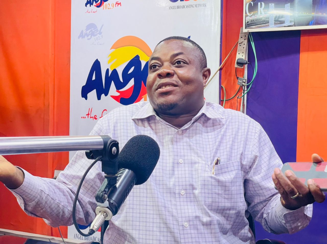 Stop blaming NPP gov’t for economic hardship – Abronye DC to NDC
