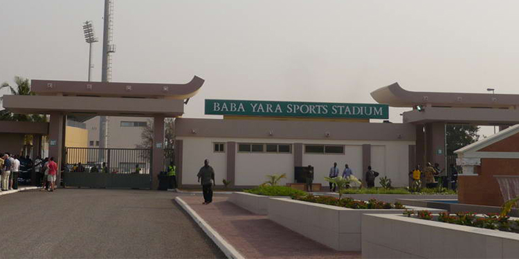 Baba Yara stadium not available for activities until Ghana-Nigeria match – GFA