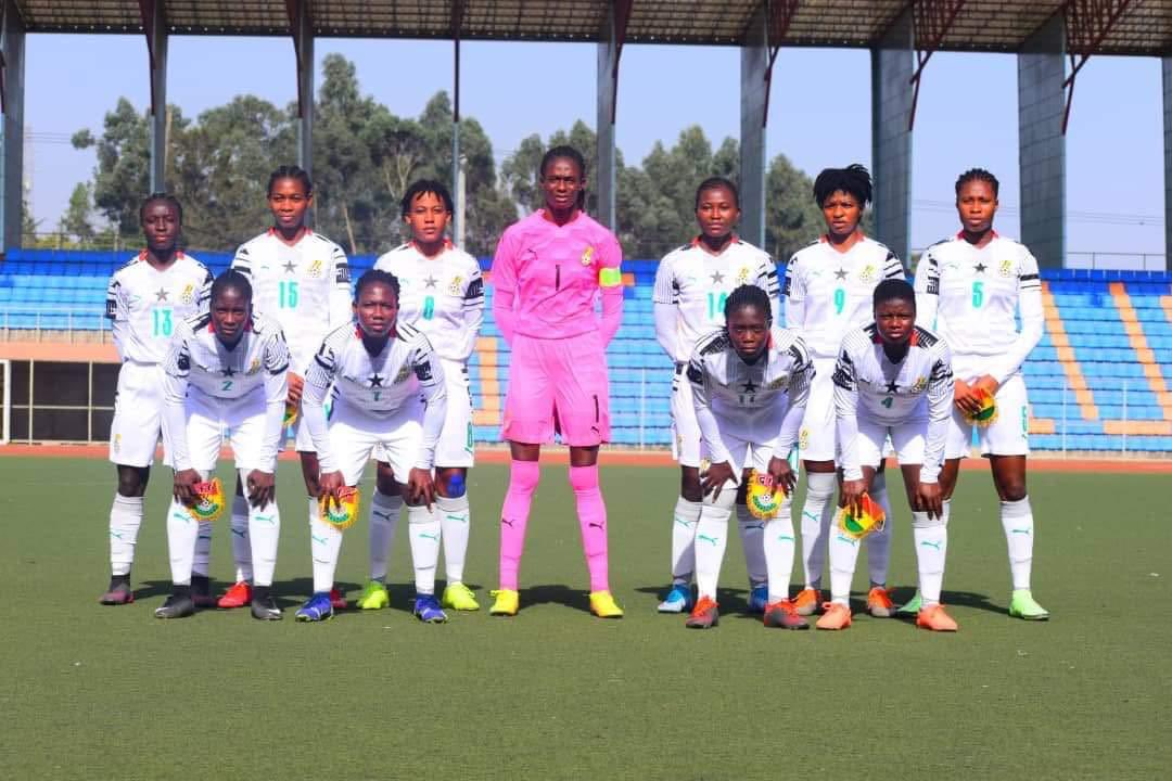 Black Princesses beat Ethiopia to qualify for FIFA World Cup