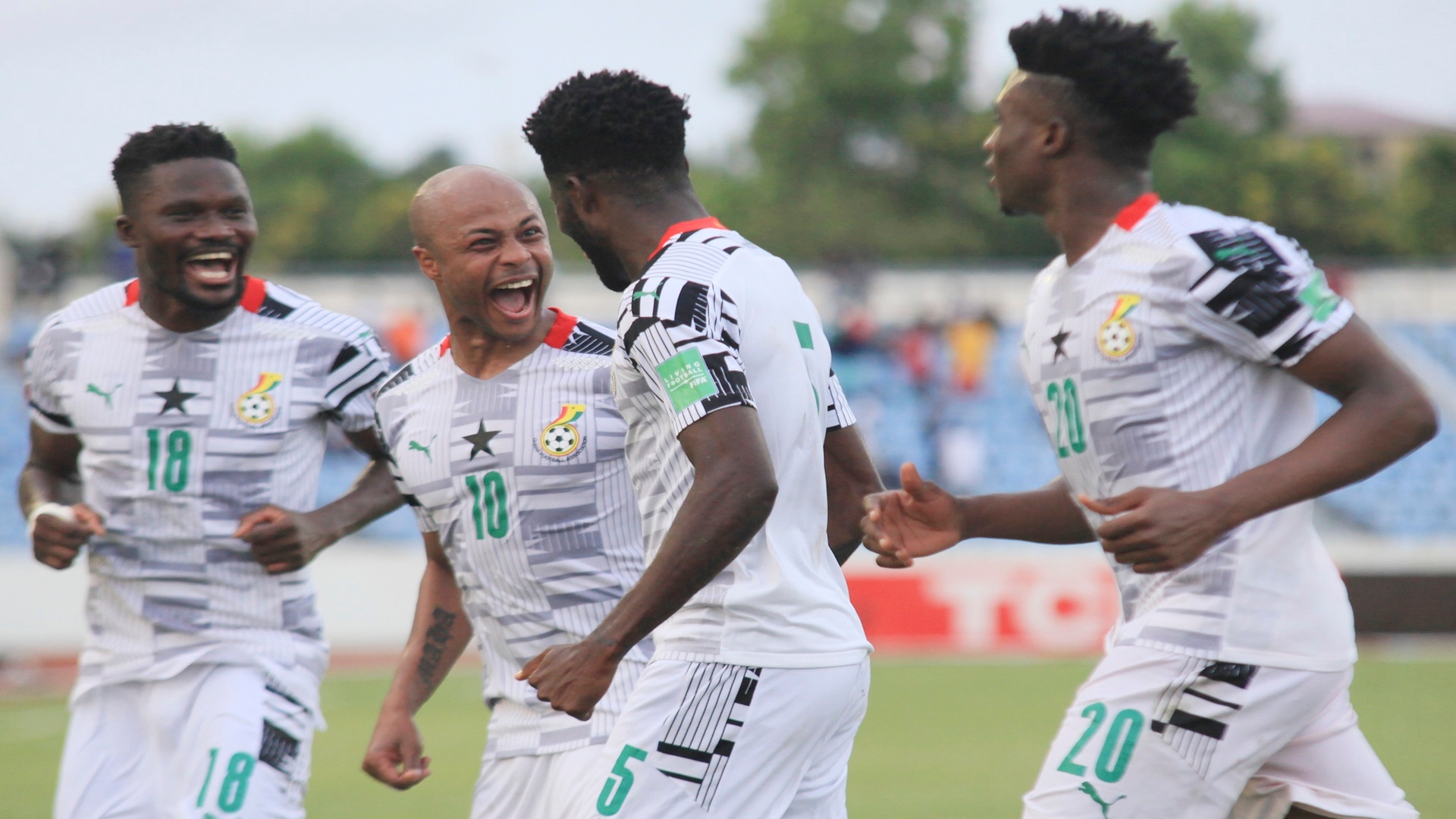 “The team will not disappoint” – Sports Ministry adamant of Black Stars win