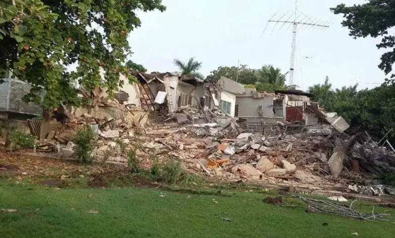 Minority Caucus demands probe into the demolition of Bulgarian Embassy