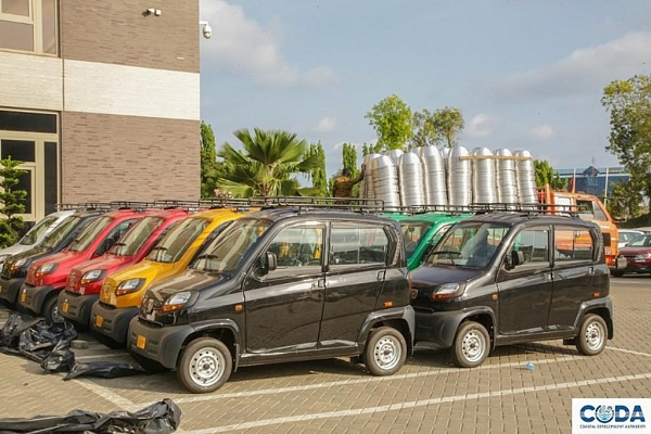 Coda Drive Initiative will phase out “Okada” riders; reverse migration – Coastal Development Authority