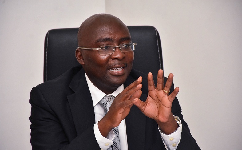 Football ticketing to be digitised in Ghana- Dr. Bawumia