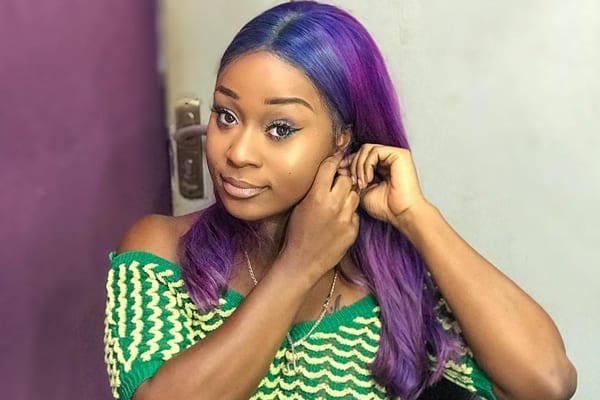 ‘We’ll bath you with acid if you don’t quit #Fixthecountry’ – Efia Odo threatened
