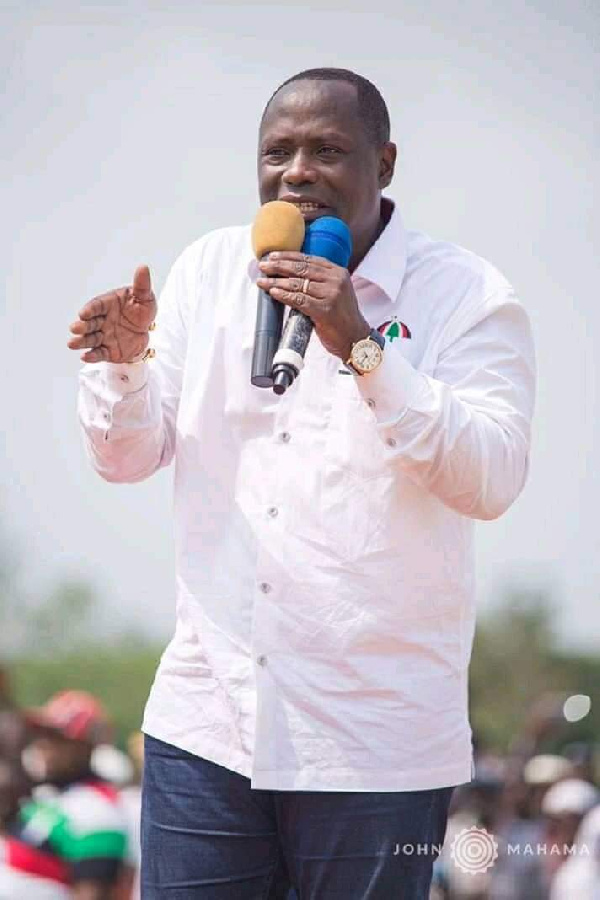 Ellembele MP, 4 others face court over road traffic offense