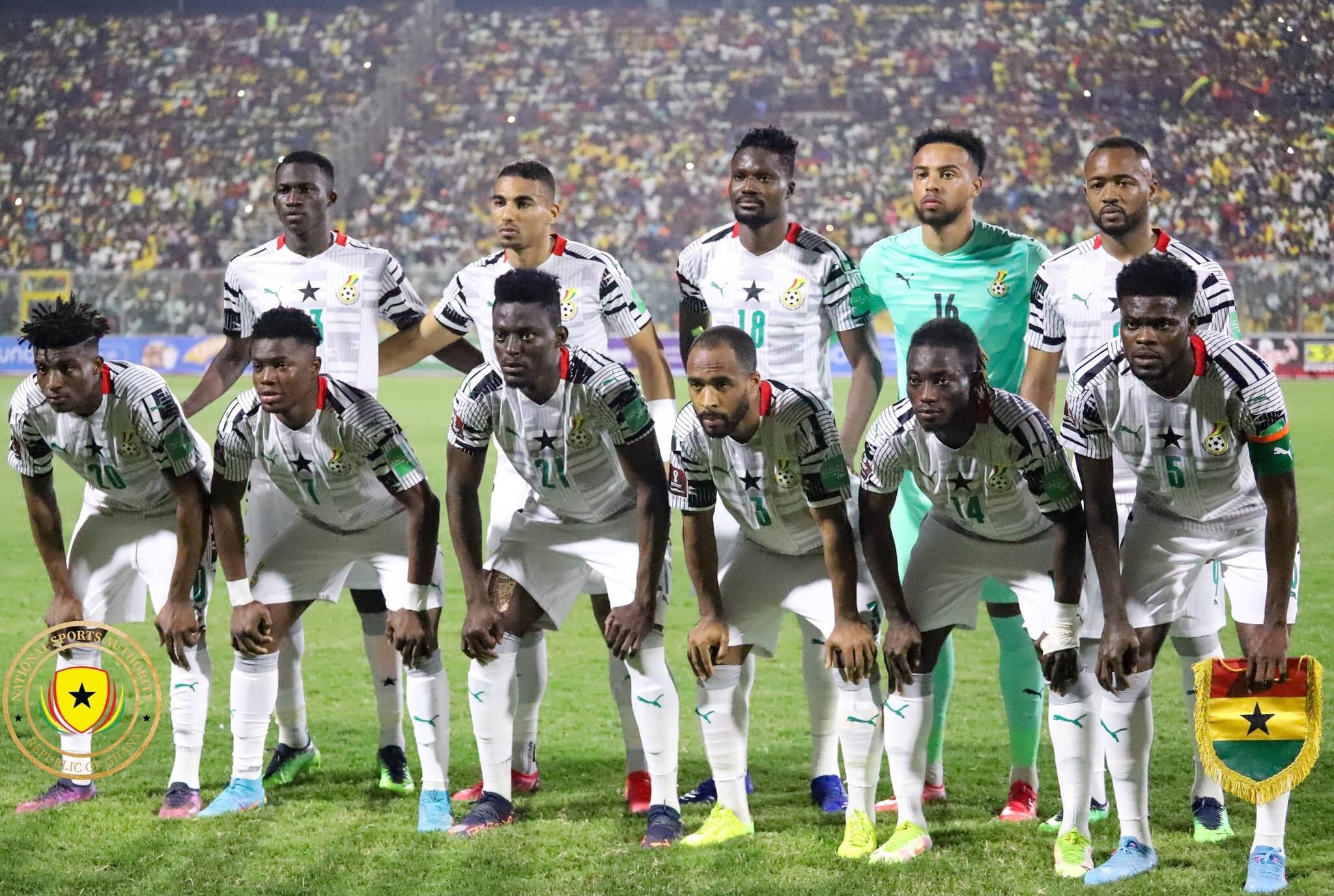 Black Stars shock Eagles on home soil to qualify for Qatar 2022 World Cup