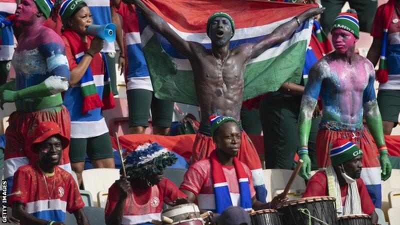 The Gambia: Stadium ban ‘is a big disgrace’ says Sulayman Marreh