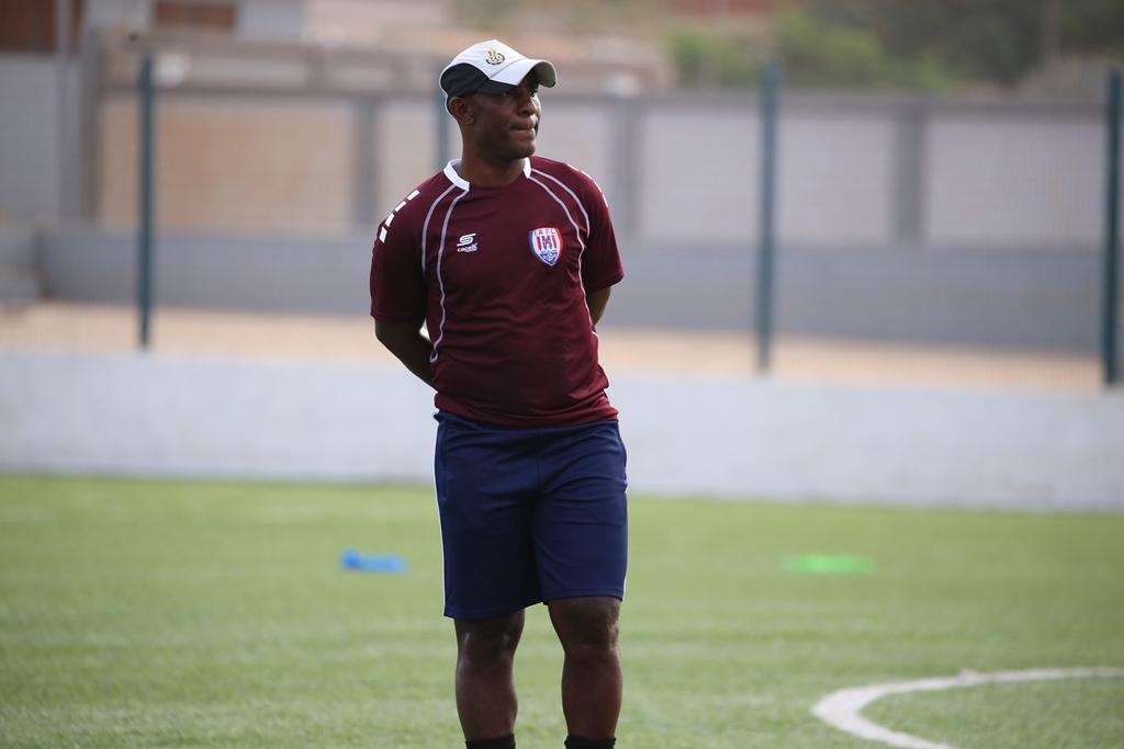 Aduana Stars appoint ex-Black stars player as new head coach