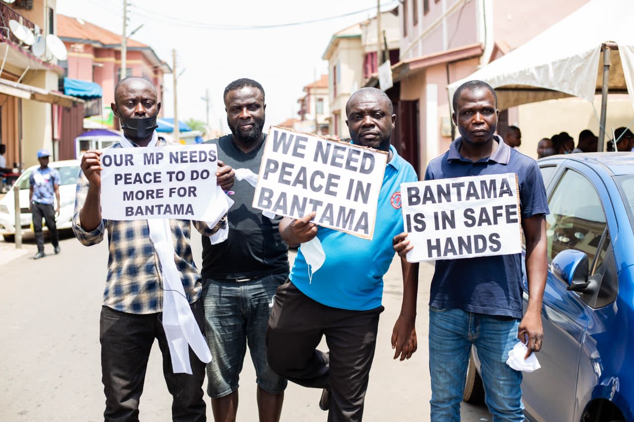 NPP youth finger aspiring chair in Bantama violence