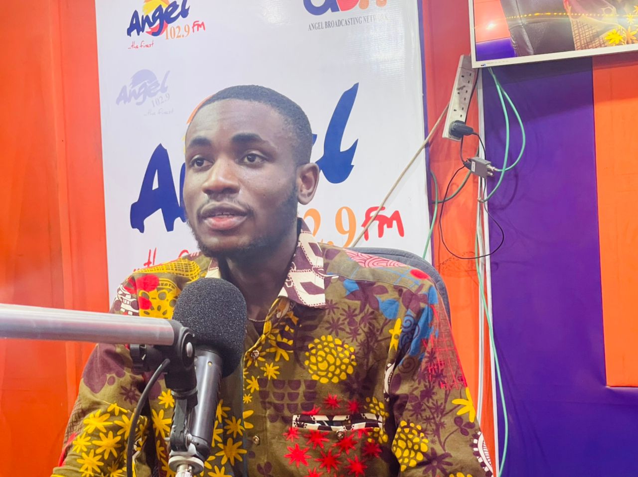 Don’t rush to exit Ghana for opportunities abroad – Ukraine returnee