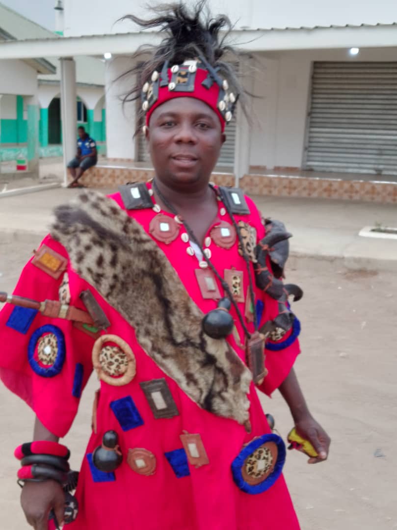 Police arrest suspect in murder of Ashalaja chief