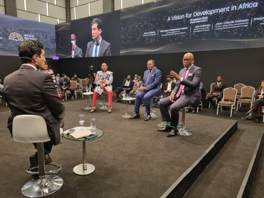 Equitable distribution of gains will address root causes of conflict – AfCFTA Secretary-General