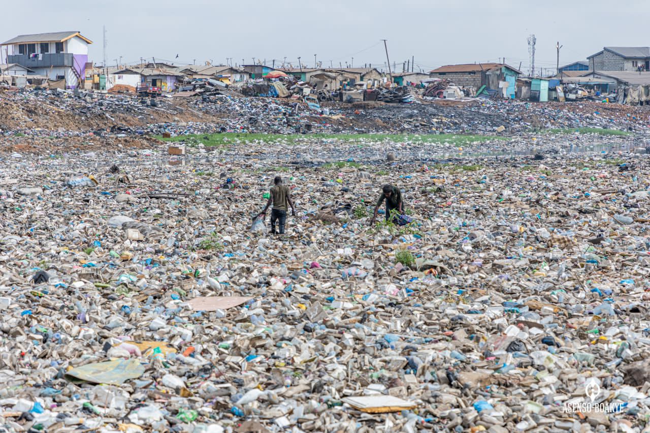 Ghanains urged to be environmentally responsible in waste disposal