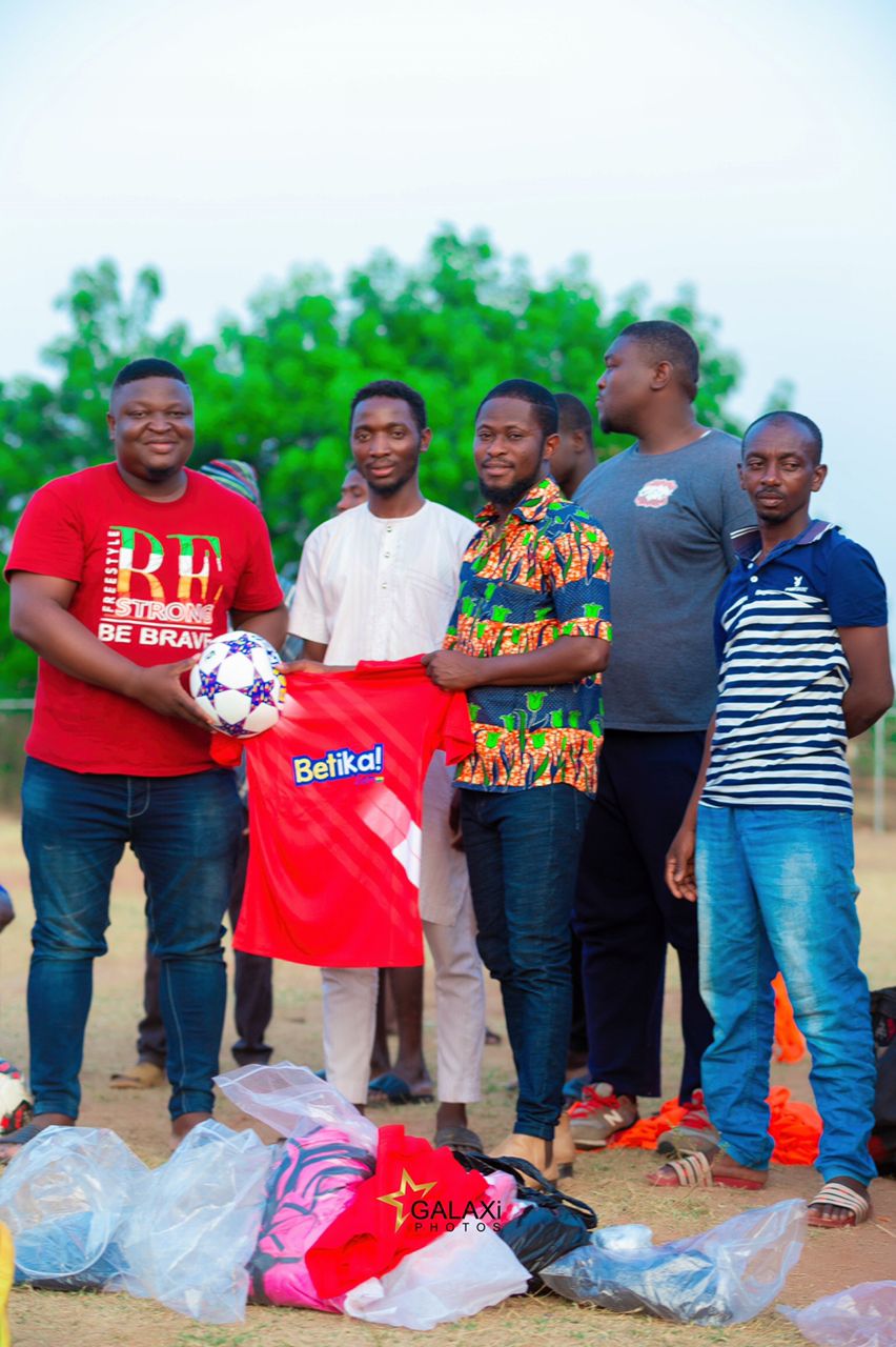 3 lower division clubs get support from Betika