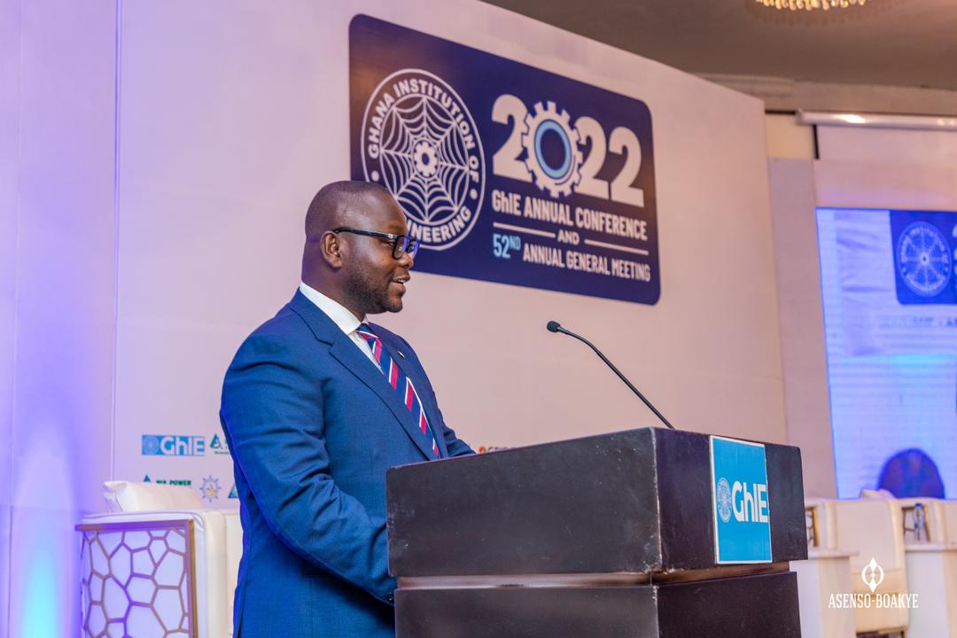 Develop cost-effective local materials – Asenso-Boakye to engineers