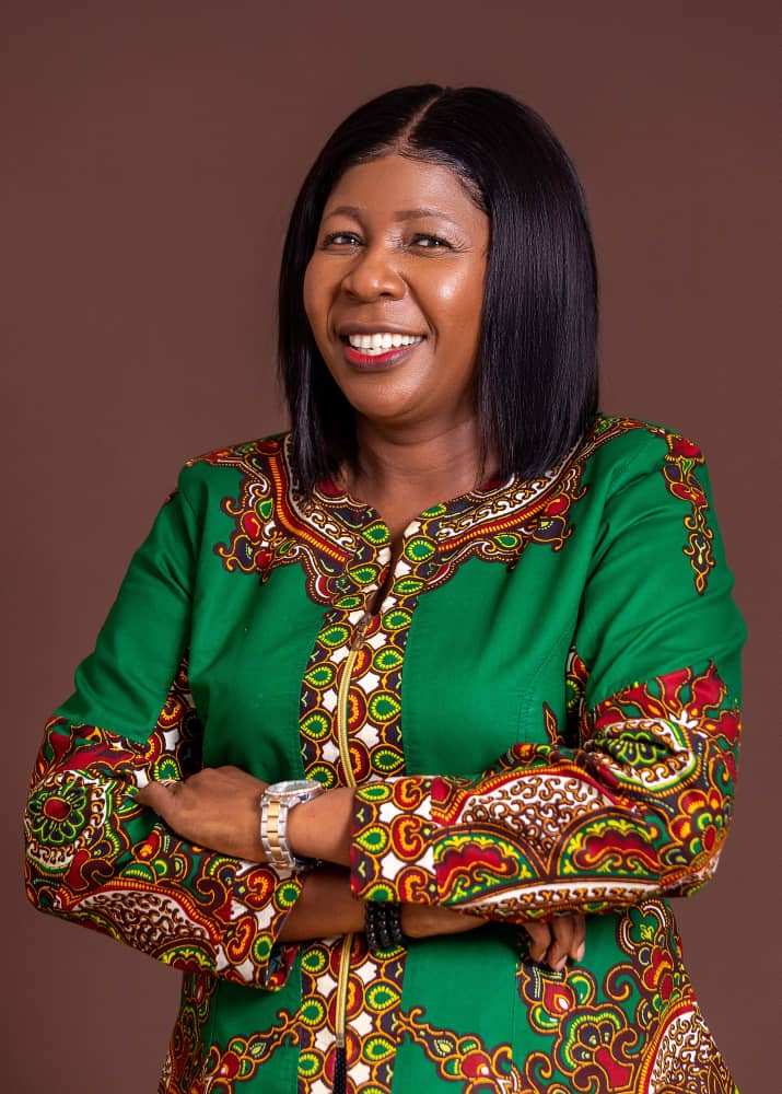 Chief Operation Officer of Jospong Group honoured with global women achievers award