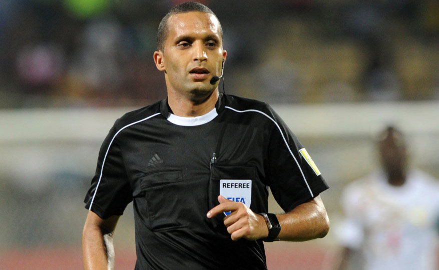 Morocco’s Jiyed Redouane to handle Ghana vs Nigeria World Cup playoff