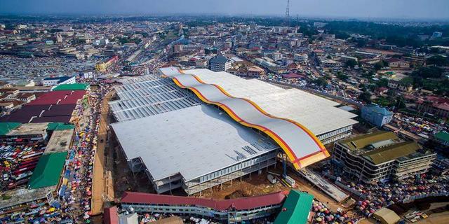 Phase II of Kejetia market project starts March 30 – KMA