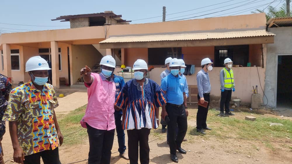 La General Hospital: Redevelopment project to begin Monday – Agyemang Manu