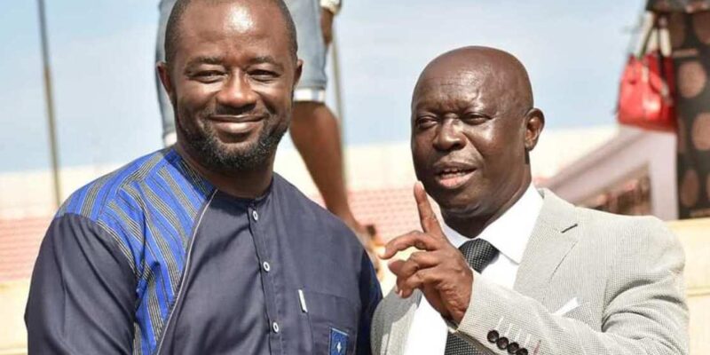Stop monetizing information on Black Stars – SWAG to GFA