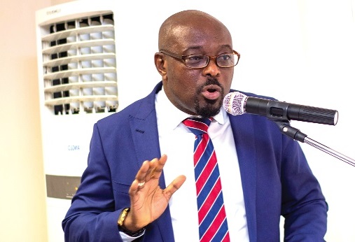 ‘Agyeman-Budu has finished his stewardship, he must go’ – ECG staff