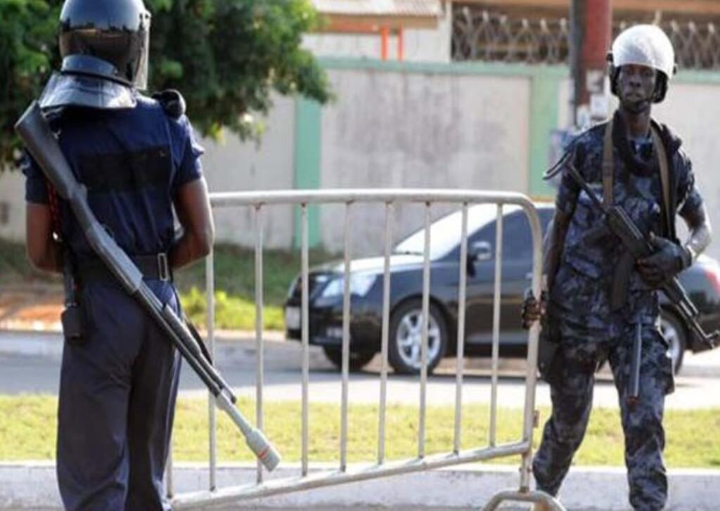 Police announce road closures in part of Accra ahead of ECOWAS summit today