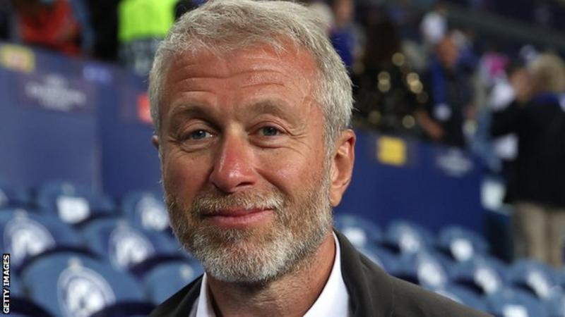 Roman Abramovich: Sanctioning of Chelsea owner by UK government halts club’s sale