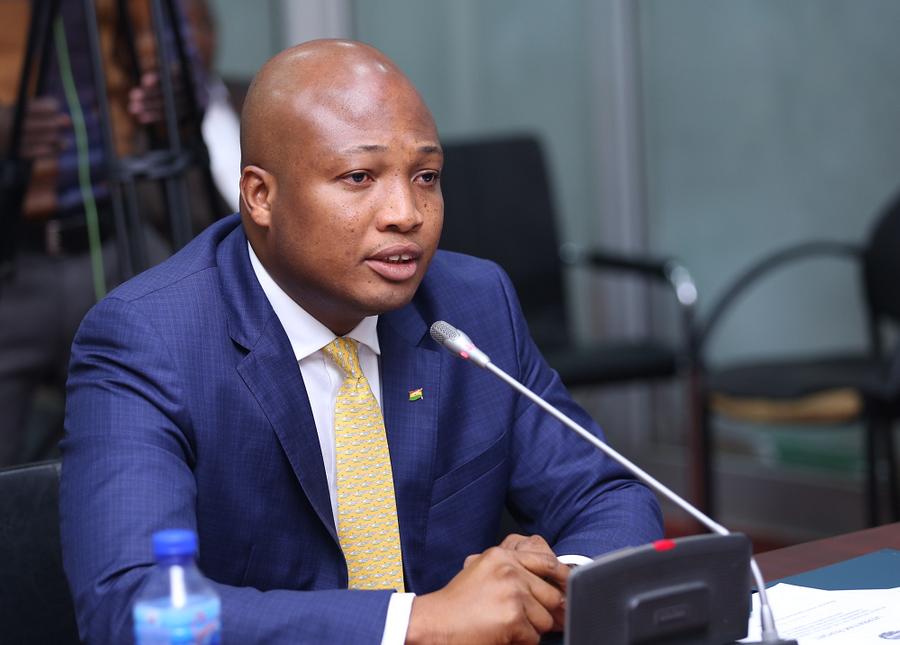 Okudzeto Ablakwa calls for stiffer punishment for men who defile girls