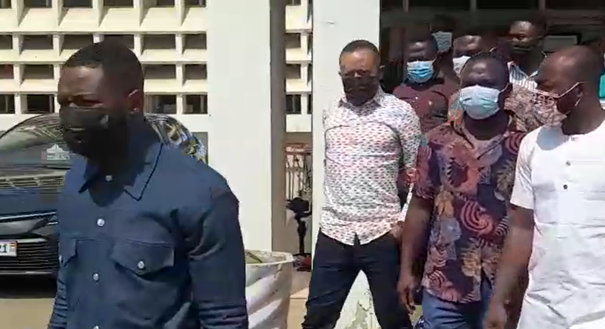 Nana ‘Agradaa’s case against Rev Owusu Bempah adjourned to March 24