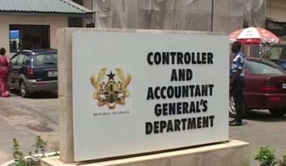 Salary Comptroller