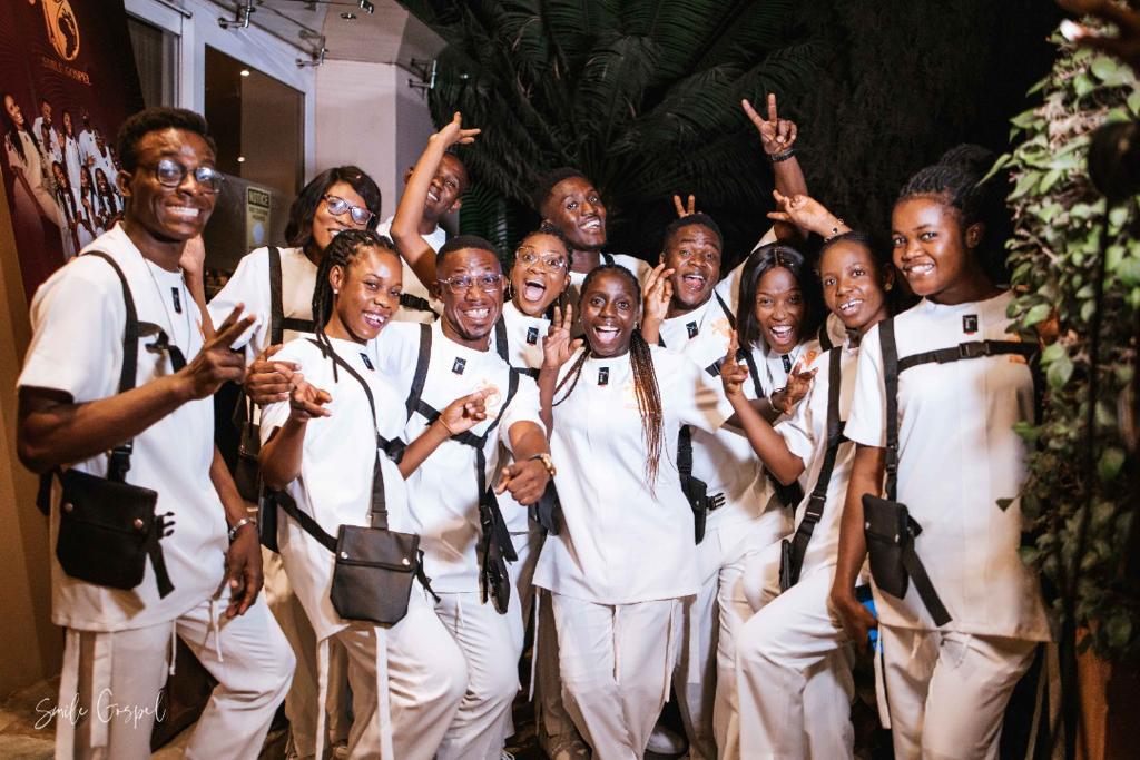 Smile Gospel finally releases the ‘Smile Album’