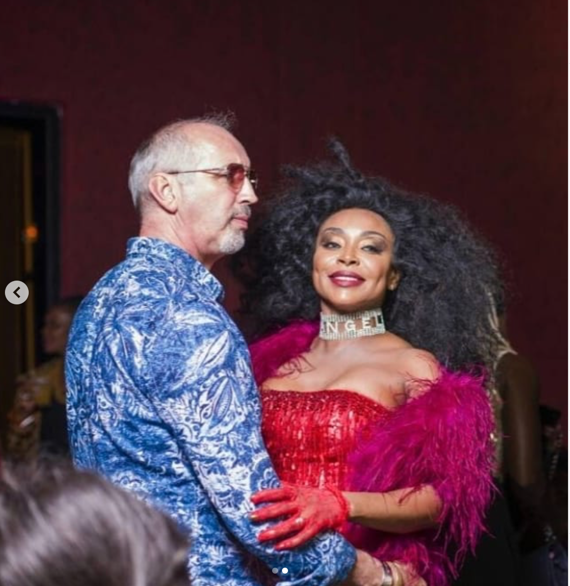 ‘This penis is mine, don’t touch it’ – Stephanie Benson warns